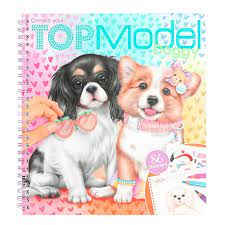 [12164] Album de coloriage Doggy TM