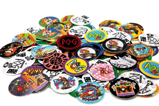 [POG-24] Les Pogs Assortiment