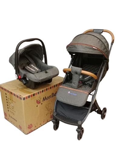 [YG-60] Poussette Avec Maxi-Cosi