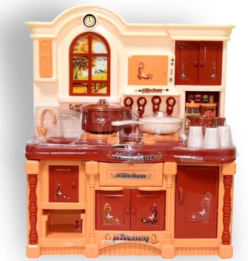 [6802-C] Cuisine Pour Fille