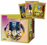 [ST-2025] Pochette Panini Fifa 365 2025