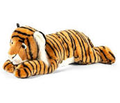 [828-4] Peluche Tigre