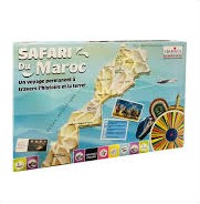 [1210] Safari Du Maroc