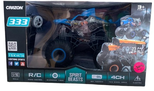 [OTC08778318] Voiture R/C 4CH