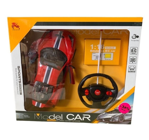 [AH035676BT24] R/C Voiture 1:16