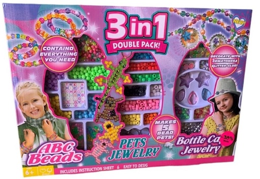 [OTG086564348] Perles Set 3 in1
