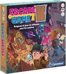 [52430] Escape Game