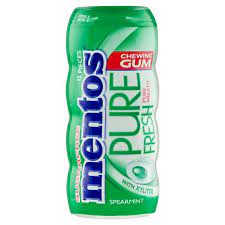 [VANPOC00600] PURE FRESH SPEARMINT 30G MENTOS GUM