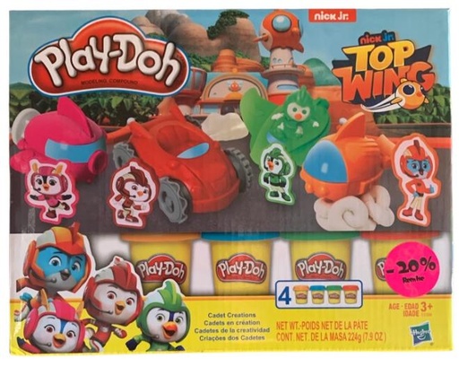 [OTG0913270] Patte A Modeler Play-Doh