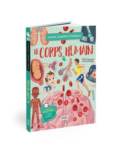 [9788830310100] QUAND, COMMENT, POURQUOI - LE CORPS