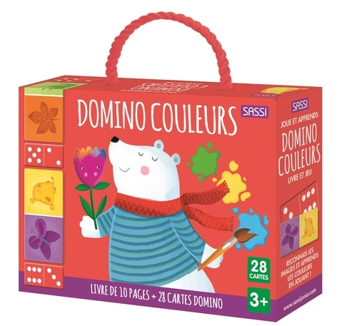 [9788830312067] Joue Et Apprends Domino Couleurs