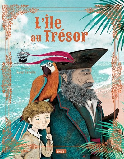 [9788830307155] Histoire L'ile Au Tresor