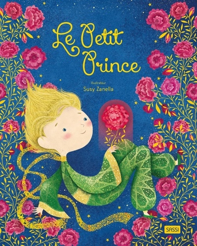 [9788830302877] Histoire Le Petit Prince