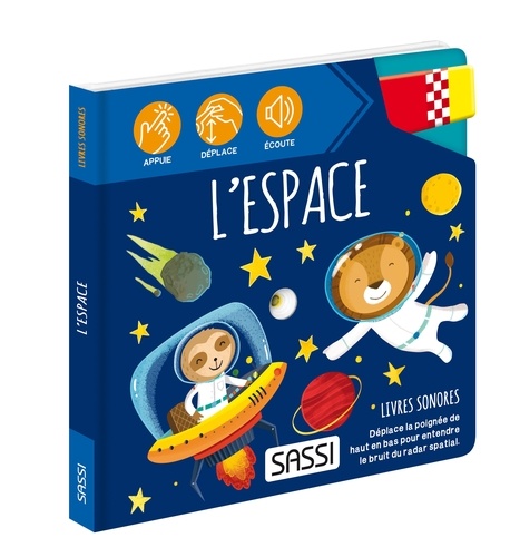 [9788830313651] Livres Sonores L'espace-N.E.2023