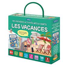 [9788830311688] Mes Premières  Activités Art et Crafts Les Vacances