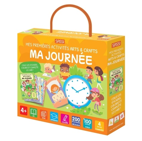 [9788830312203] Mes Premiers Activités Arts Et Craft Ma journées