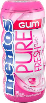 [VANPOC00700] PURE FRESH BUBBLE 30G MENTOS GUM