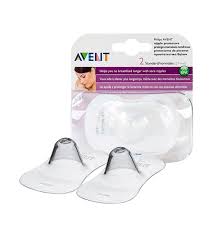 [SCF153/03] AVENT 2 PROTEGE MAMELONS TAILLE STANDARD