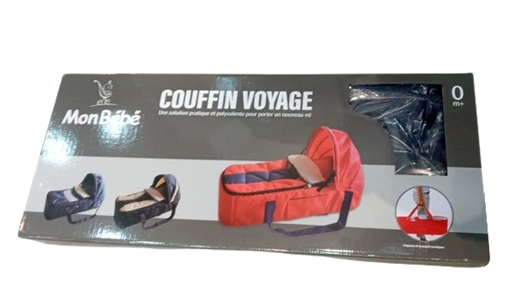 [YC31] Couffin Voyage Mon bébé