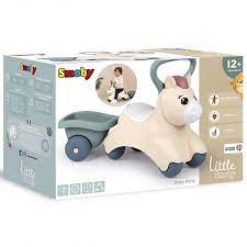 [140502] Porteur Baby Little Poney-Smoby