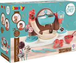 [312115] Atelier Pops Cake Smoby