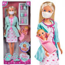 [105733493] Docteure Steffi Love- Pédiatre