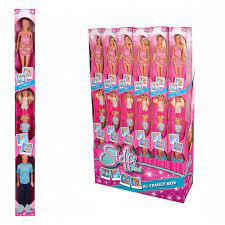 [105738565] Ensemble de Poupées Steffi Love - XL Famille