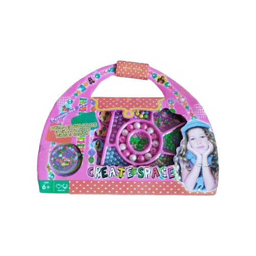 [OTG8237] Boîte de Perles Multicolores