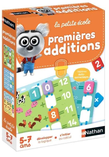 [DSET-31416] Premières Additions