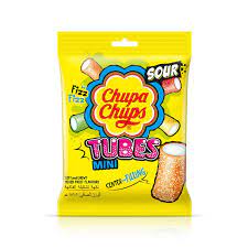 [40100696] Chupa Chups Extrud Mini Tube 85g