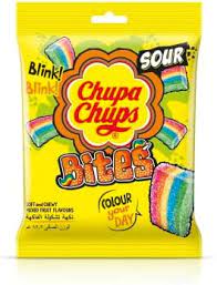 [40100697] Chupa Chups Extrud mini bite 85g