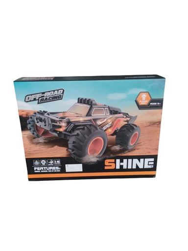 [015678-LH-C036B] Voiture R/C Super Cross Country