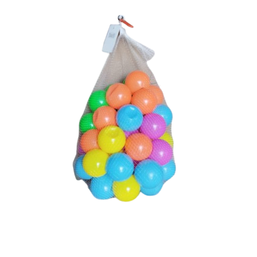 [026511-5519] Mini Balles Multicolores