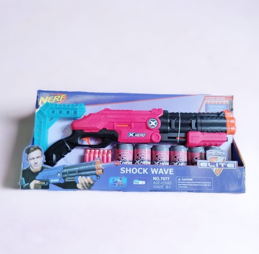 [033604-7077] Pistolet Shock Wave