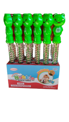 [X-2969] Bulles de savon