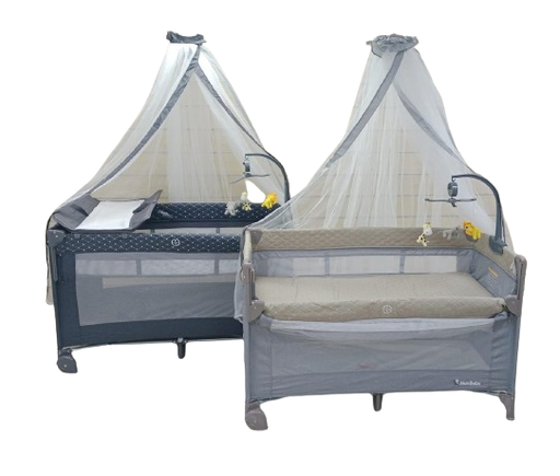 [BH-P550] Parc lit