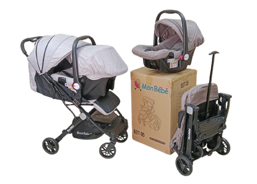 [BST95] Poussette Valise+Maxi-Cosi