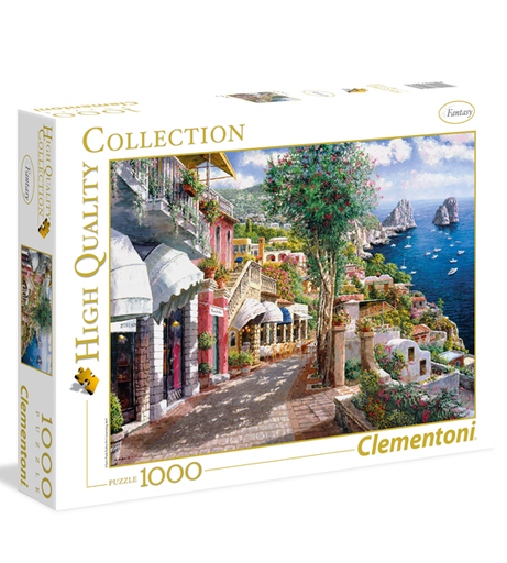 [CL-1000] PUZZLE 1000 CAPRI