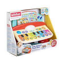 [WF-230801] PIANO TACTILE BABY MAESTRO