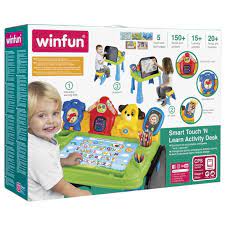 [WF-1207] BUREAU INTERACTIF (anglais)