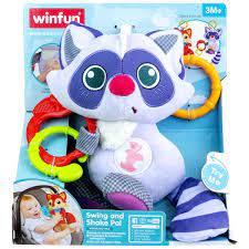[WF-720020] DOUDOU RATON