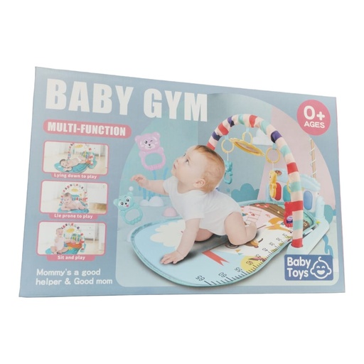 [SWJ218] Tapis d'éveil Baby Gym
