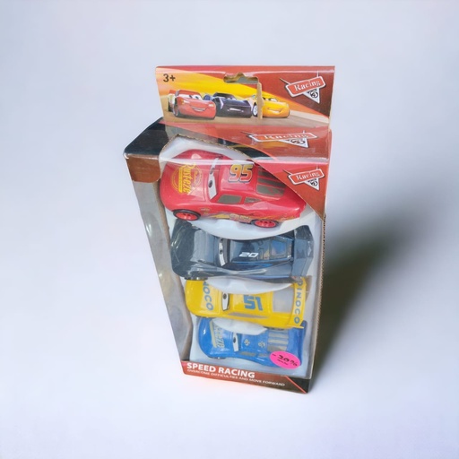 [826-114] Voiture de Collection Racing Car
