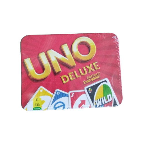 [593-2] UNO Deluxe