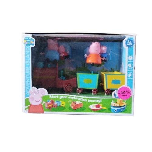 [YQ8603] Mimi Train