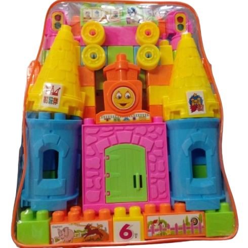 [GJ23546] Blocs de construction