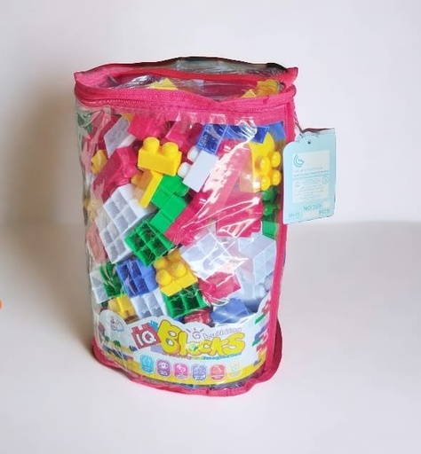 [GJ23574] Sac de blocs de construction