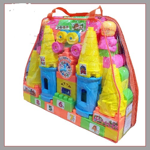 [GJ23572] Sac de blocs de construction