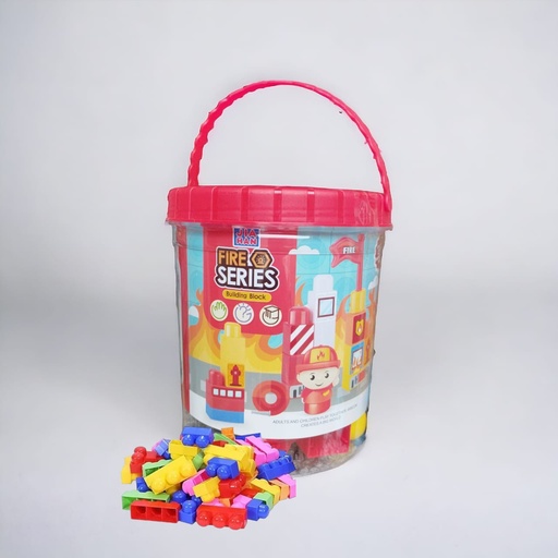 [GJ23576] Blocs de construction Fire Series
