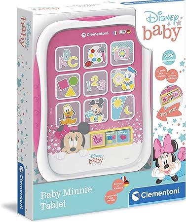 [52582] Ma Première Tablette Baby Minnie